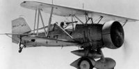 Miniature du Curtiss BFC/BF2C Goshawk