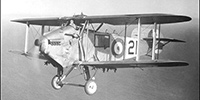 Miniature du Avro Bison