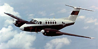 Miniature du Beechcraft C-12 Huron