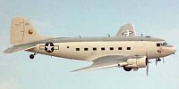 Miniature du Douglas C-47 Skytrain