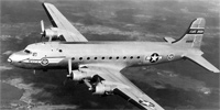 Miniature du Douglas C-54 Skymaster