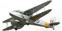 Miniature du De Havilland DH.89 Dominie