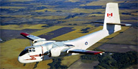 Miniature du De Havilland Canada DHC-4 Caribou