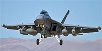 Miniature du Boeing EA-18 Growler