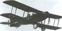 Miniature du Bristol F.2B Fighter