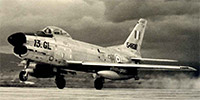Miniature du North American F-86D/K Sabre Dog