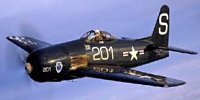 Miniature du Grumman F8F Bearcat