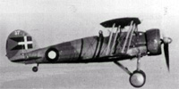 Miniature du Gloster SS.19B Gauntlet