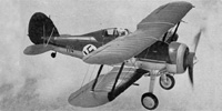 Miniature du Gloster SS.37 Gladiator