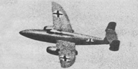 Miniature du Heinkel He 280