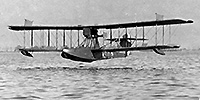 Miniature du Curtiss HS-2L