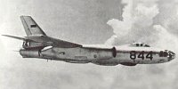 Miniature du Ilyushin Il-28  'Beagle'
