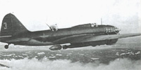 Miniature du Ilyushin DB-3/Il-4  ‘Bob’