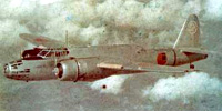 Miniature du Nakajima Ki-49 Donryu 'Helen'