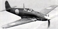 Miniature du Kawasaki Ki-61 Hien ‘Tony’