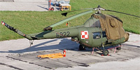 Miniature du Mil Mi-2  'Hoplite'