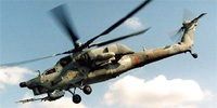 Miniature du Mil Mi-28  ‘Havoc’