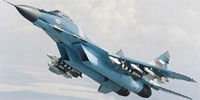 Miniature du Mikoyan MiG-29  ‘Fulcrum’