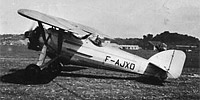 Miniature du Morane-Saulnier MS.230