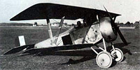 Miniature du Nieuport Nie.17 Super Bébé