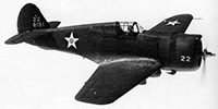 Miniature du Curtiss P-36 Hawk