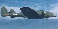 Miniature du Northrop P-61 Black Widow