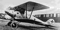 Miniature du Pfalz D.III