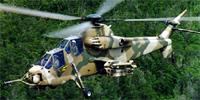 Miniature du Denel AH-2 Rooivalk