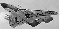 Miniature du De Havilland D.H.110 Sea Vixen