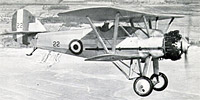 Miniature du Armstrong Whitworth  Siskin