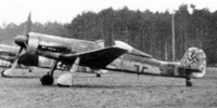 Miniature du Focke-Wulf Ta-152