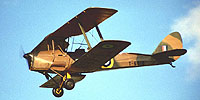 Miniature du De Havilland D.H.82 Tiger Moth