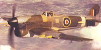 Miniature du Hawker  Typhoon