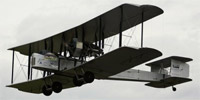 Miniature du Vickers F.B. 27 Vimy