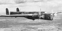 Miniature du Armstrong Whitworth AW.38 Whitley