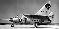 Miniature du Ryan X-13 Vertijet