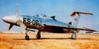 Miniature du Republic XF-84H Thunderscreech