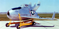 Miniature du McDonnell XF-85 Goblin
