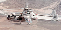 Miniature du McDonnell XV-1