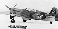 Miniature du Yakovlev Yak-1/Yak-7