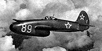 Miniature du Yakovlev Yak-15 'Feather'