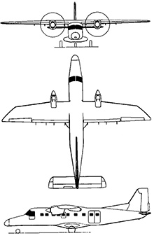 Dornier Do 228 - avionslegendaires.net