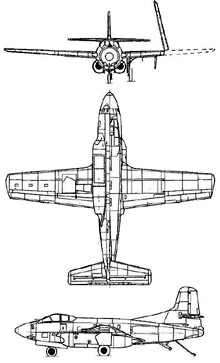 Douglas F3D Skyknight - avionslegendaires.net