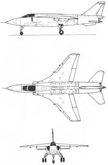 Plan 3 vues du Soko J-22 Orao & Avioane IAR-93 Vultur