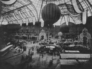 Salon de la locomotion aérienne 1908