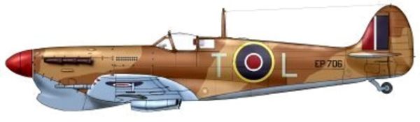 Beurling Spitfire