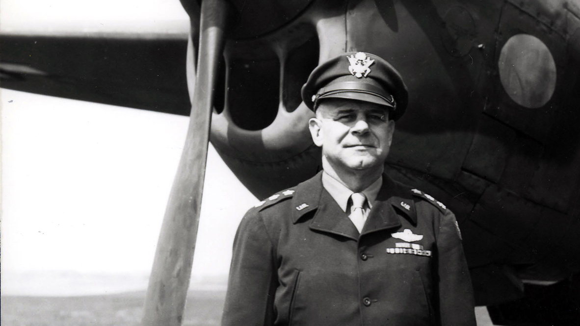 James H. DOOLITTLE — Biographie Avionslegendaires.net