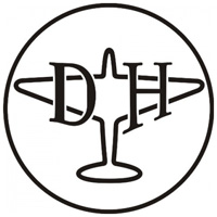 Logo de la firme De HAVILLAND