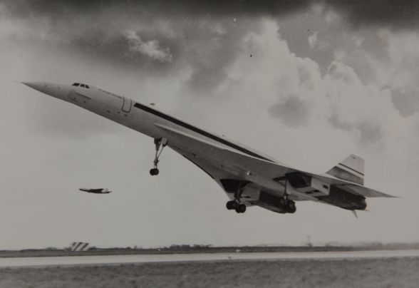 La CIA a-t-elle tenté de saborder le supersonique Concorde