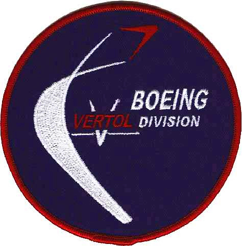 Logo de Boeing Vertol